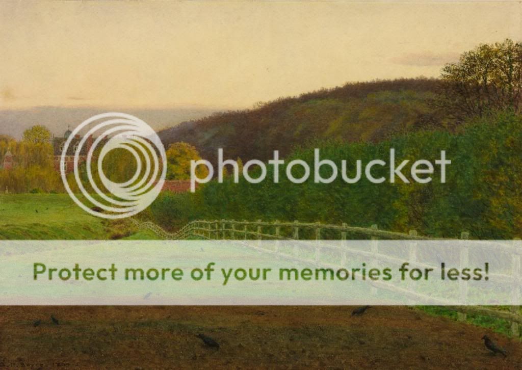 Price Boyce, Landscape Watercolours petrusplancius — LiveJournal